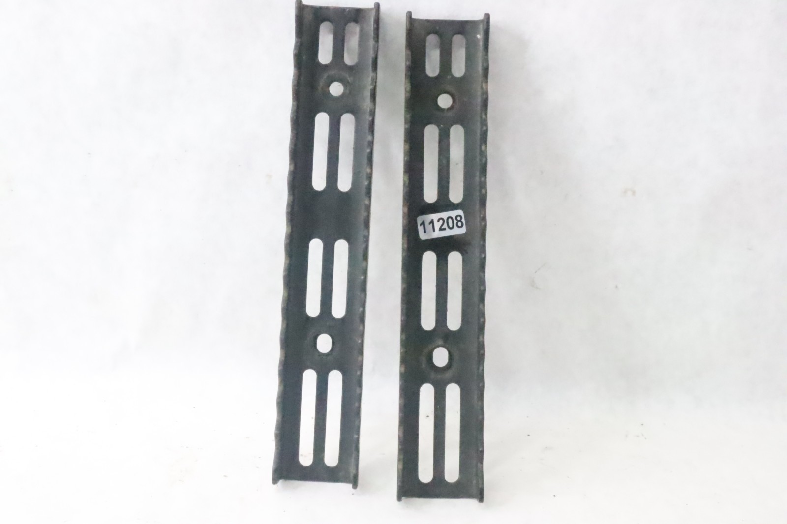 2005 Can Am Outlander MAX 400 Footwell Treads Footrests Set of 2 - Image 3