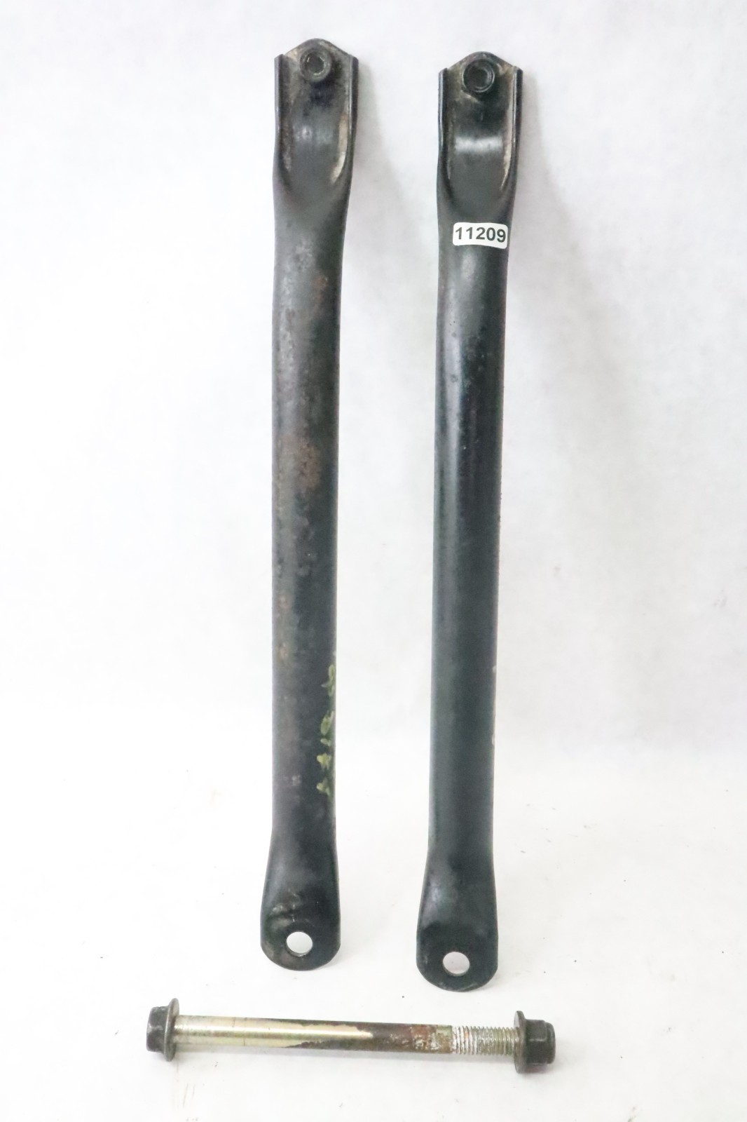 05 Can-Am Outlander Max 400 4x4 Rear Frame Brace Brackets Mounts Bombardier - Image 2
