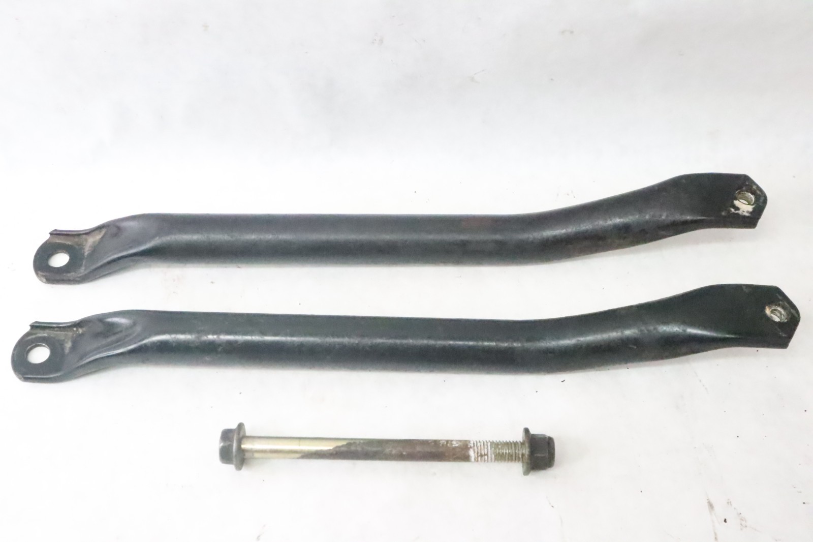 05 Can-Am Outlander Max 400 4x4 Rear Frame Brace Brackets Mounts Bombardier - Image 3