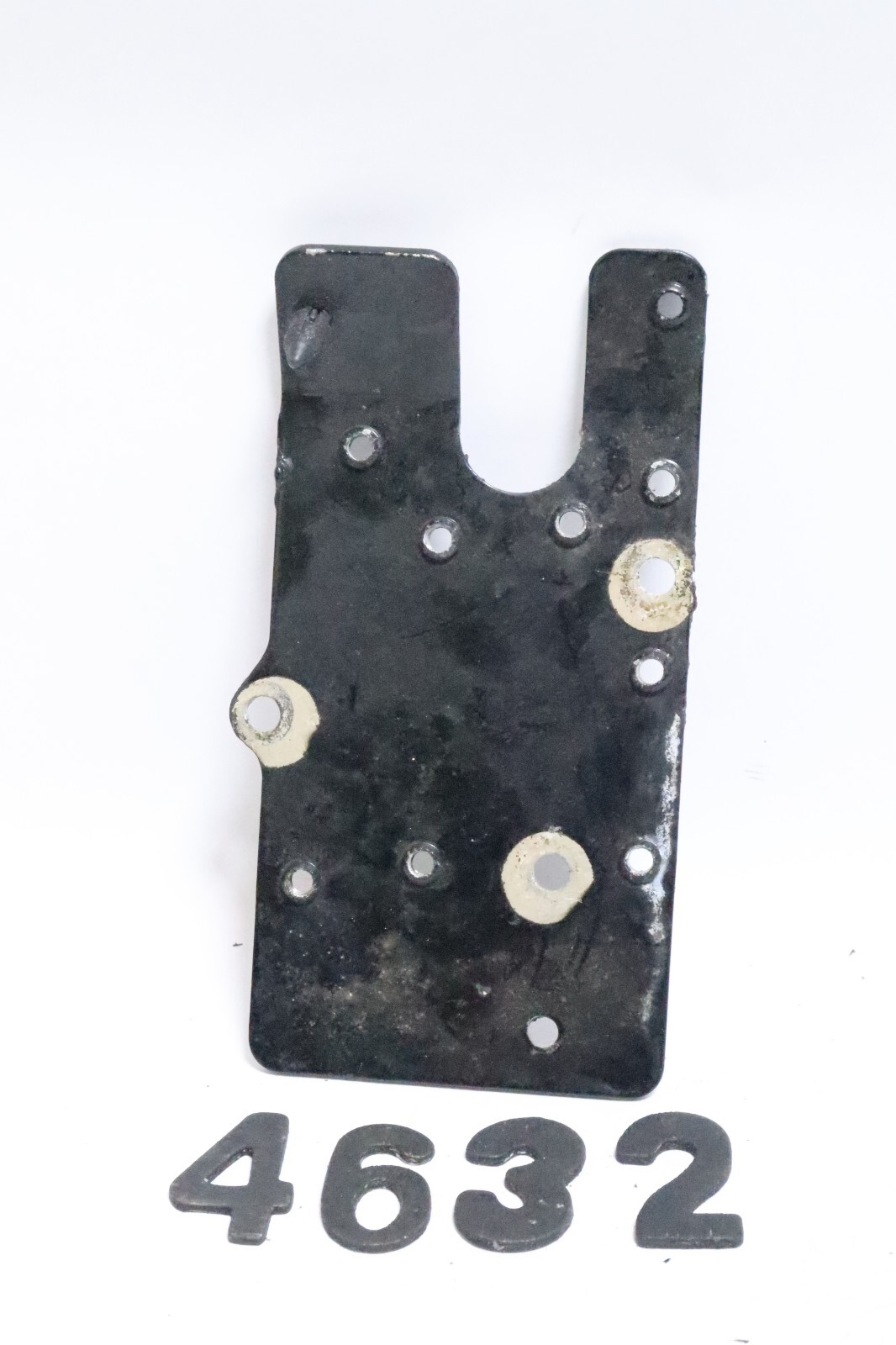 OEM Mercury Electrical plate PN# 833137F1 - Image 2