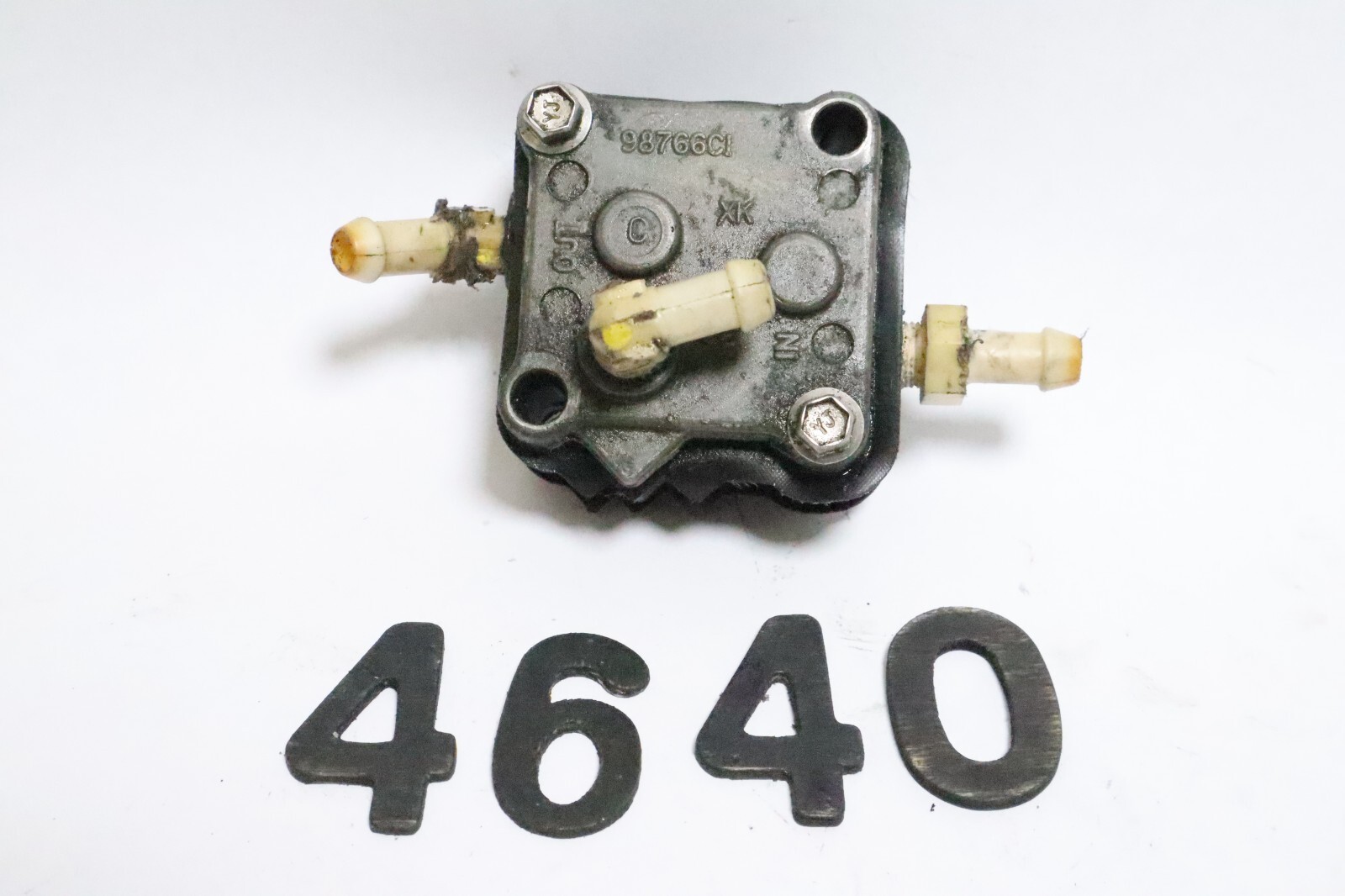 Mercury Mariner Outboard Fuel Pump Assembly 30HP-125HP 2 Stroke - Image 2