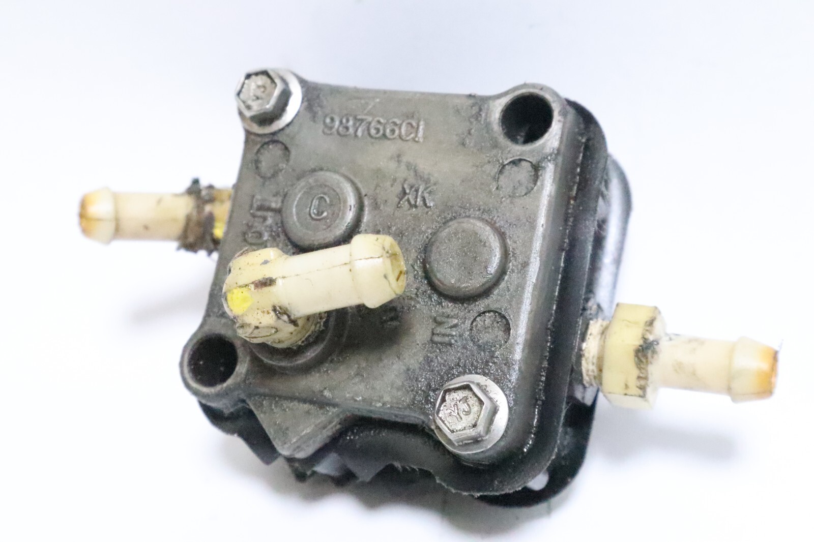 Mercury Mariner Outboard Fuel Pump Assembly 30HP-125HP 2 Stroke - Image 3