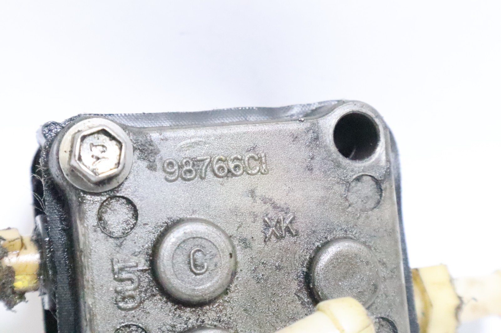 Mercury Mariner Outboard Fuel Pump Assembly 30HP-125HP 2 Stroke - Image 4