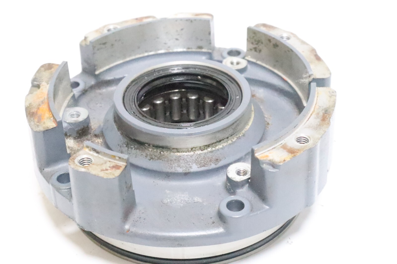 YAMAHA MARINE OUTBOARD V6, CRANKSHAFT BEARING HOUSING, 68F-15163-00-94 - Image 5