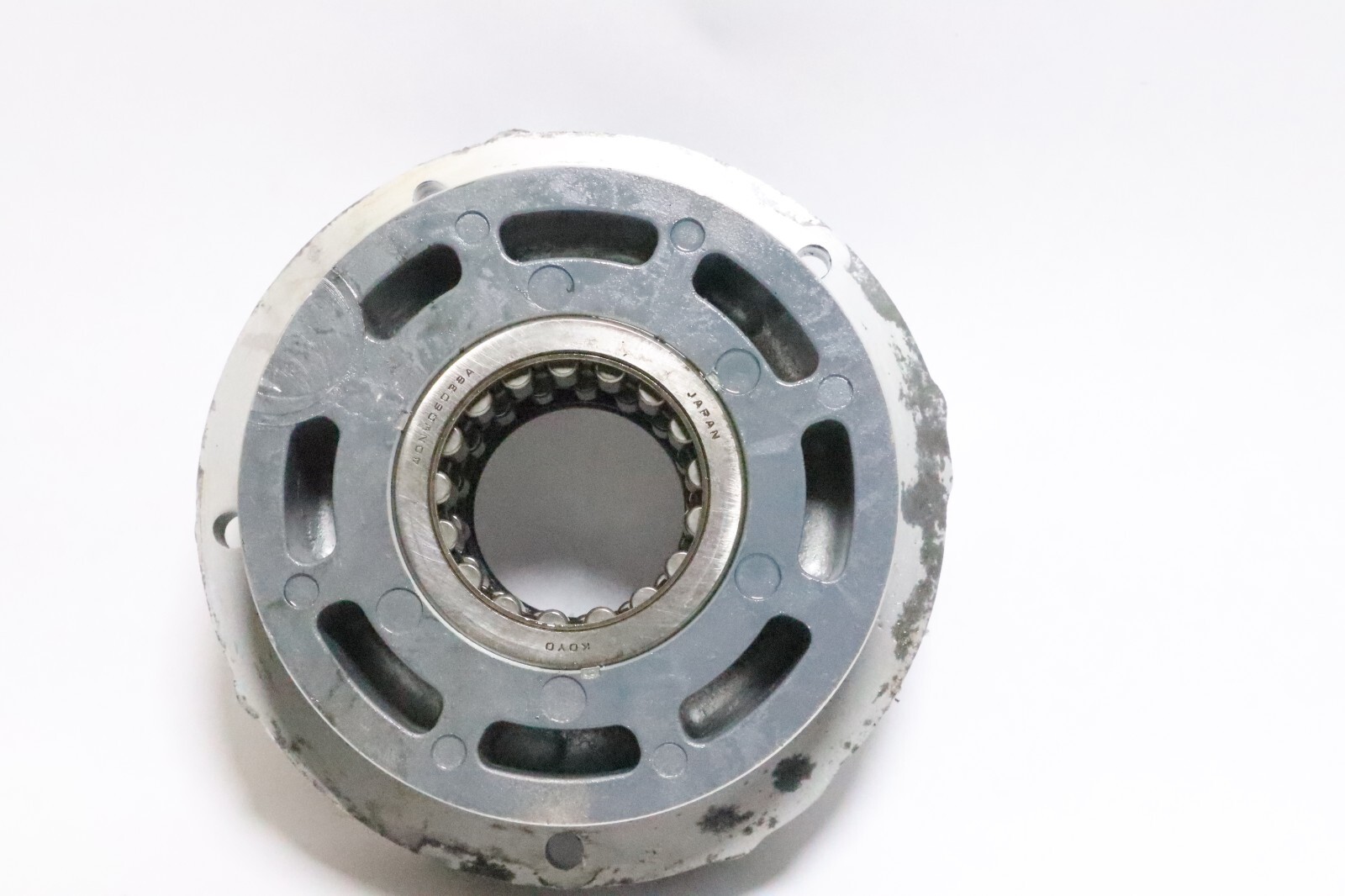 YAMAHA MARINE OUTBOARD V6, CRANKSHAFT BEARING HOUSING, 68F-15163-00-94 - Image 7
