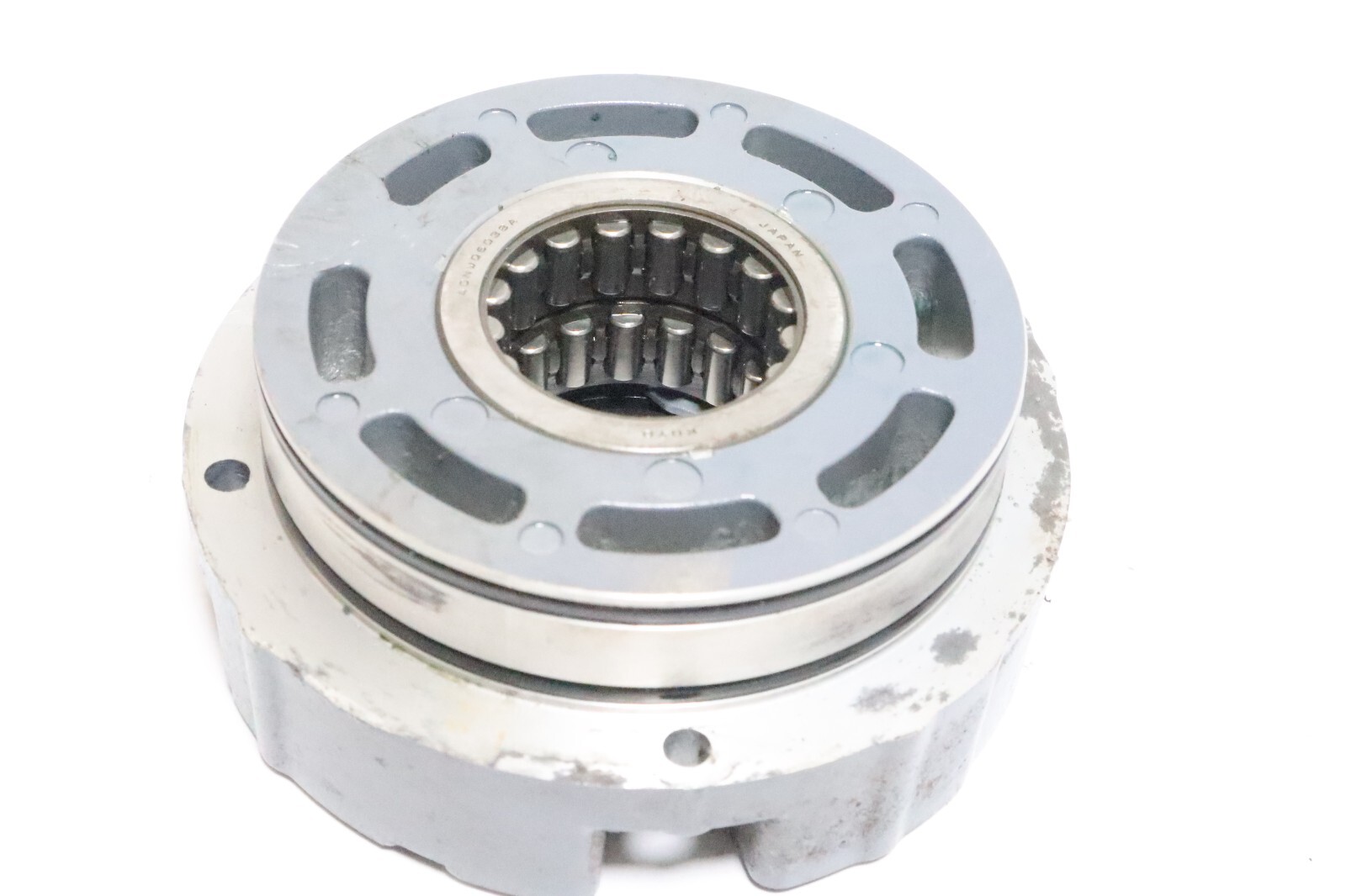 YAMAHA MARINE OUTBOARD V6, CRANKSHAFT BEARING HOUSING, 68F-15163-00-94 - Image 8
