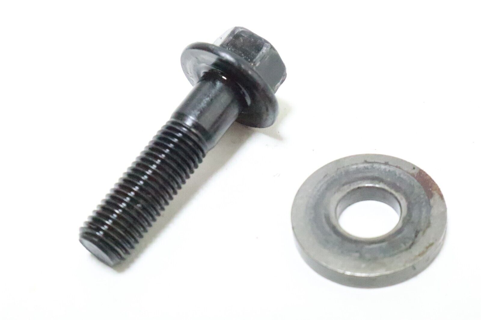 HONDA CBR 900rr 600RR 1997-2016 FLANGE BOLT STATOR BOLT PART # 90023-MV9-670 USED - Image 2