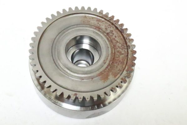 OEM 1996-1999 HONDA CBR900RR STATOR MAGNETO ALTERNATOR GENERATOR FLYWHEEL ROTOR  USED - Image 3