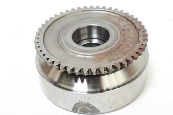 OEM 1996-1999 HONDA CBR900RR STATOR MAGNETO ALTERNATOR GENERATOR FLYWHEEL ROTOR  USED - Image 5