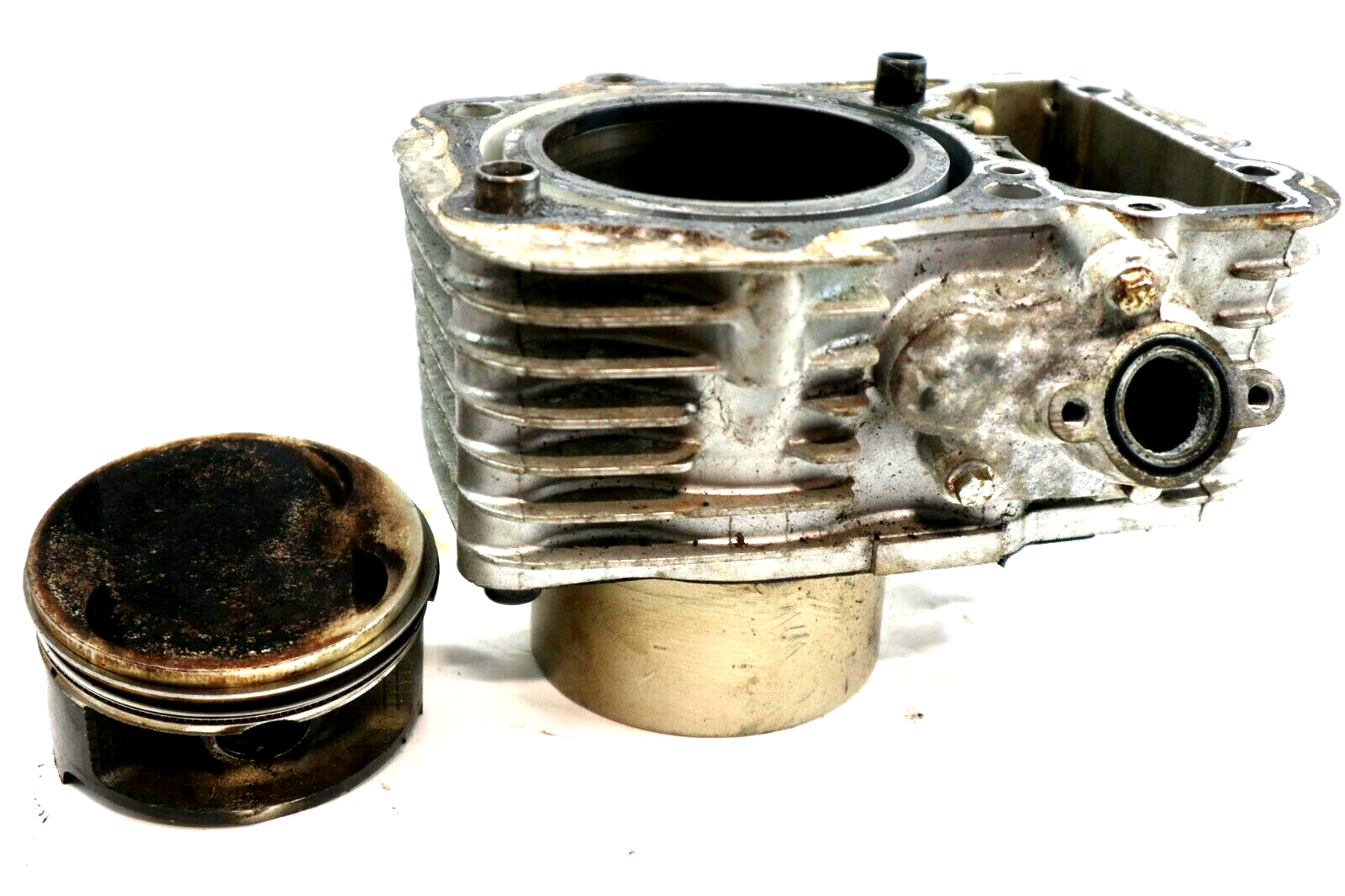 1995 92-99 Suzuki Intruder 800 VS800GL OEM Rear Cylinder Barrel Jug Piston Lot
