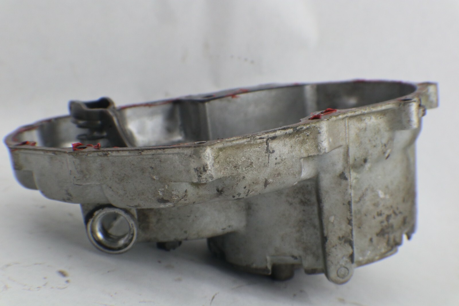 82 83 85 Honda ATC 185S 200S Clutch Cover - Image 6