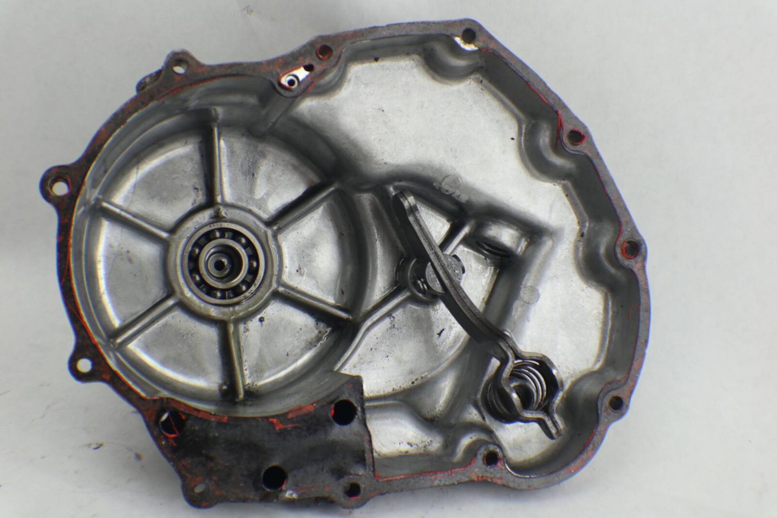 82 83 85 Honda ATC 185S 200S Clutch Cover - Image 8
