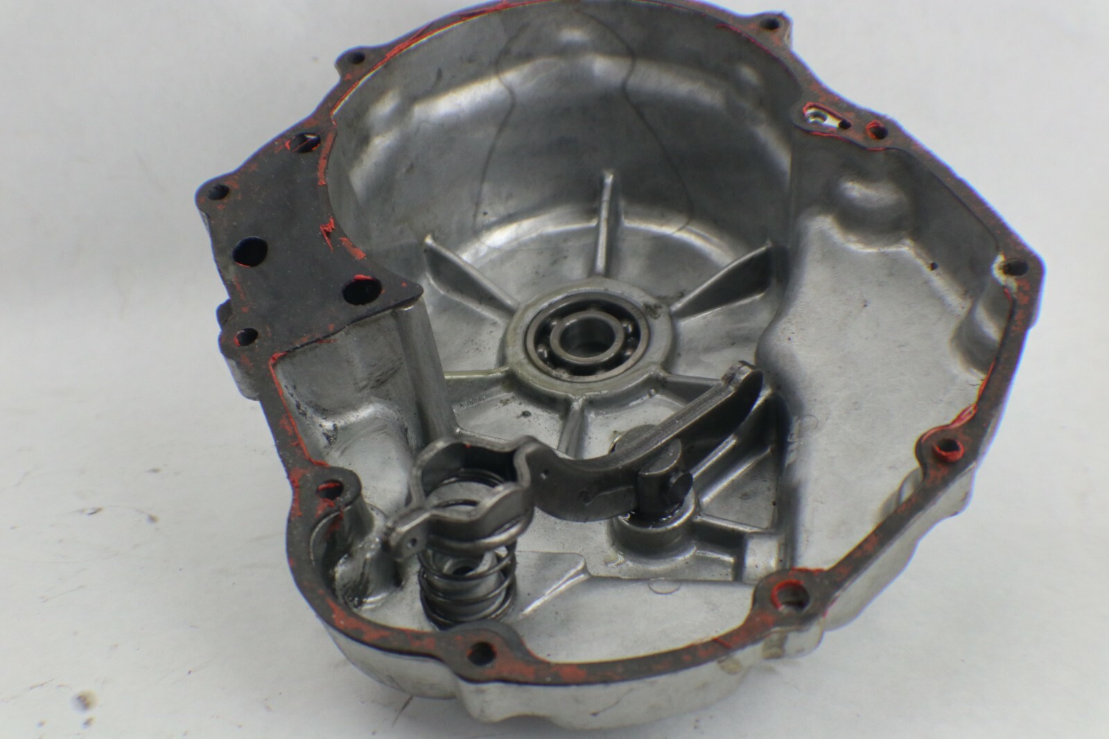 82 83 85 Honda ATC 185S 200S Clutch Cover - Image 9