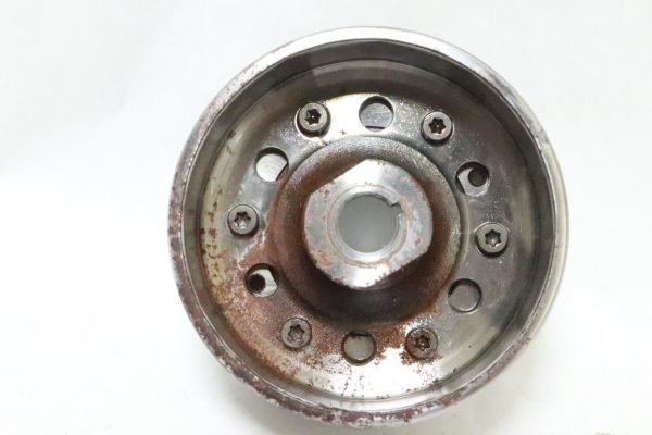 OEM 1996-1999 HONDA CBR900RR STATOR MAGNETO ALTERNATOR GENERATOR FLYWHEEL ROTOR  USED - Image 8