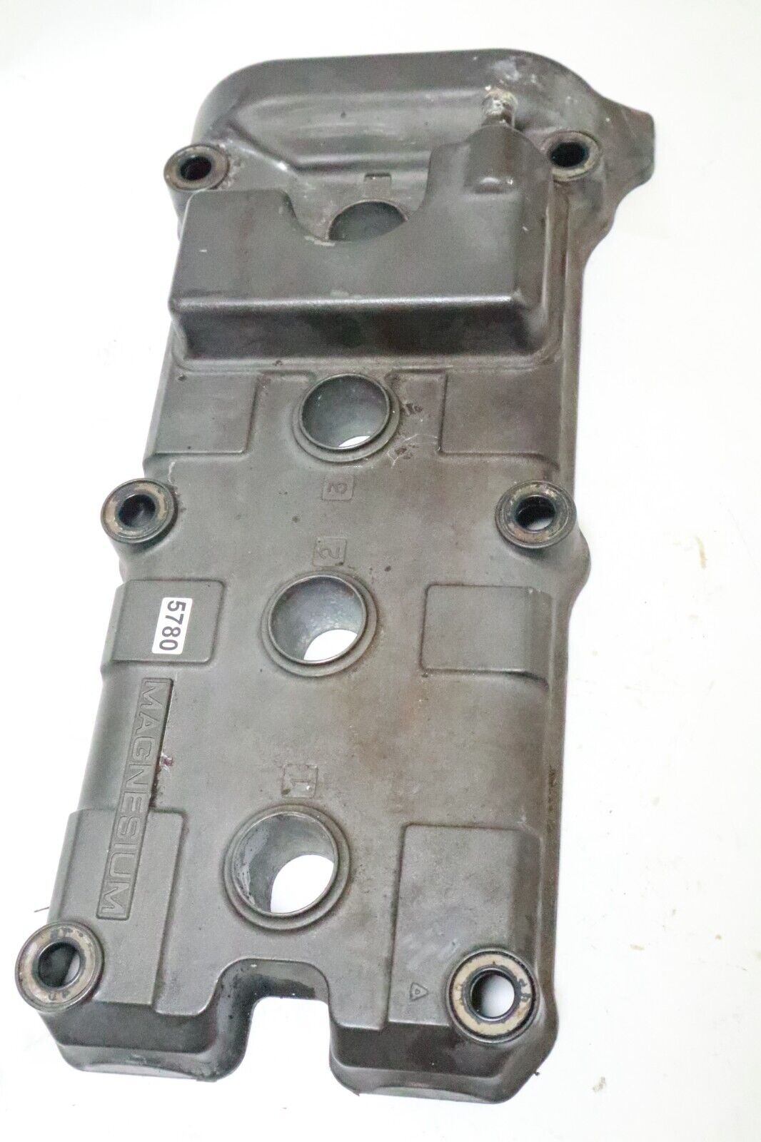 Engine Valve Cover Cam / Rocker Arm "COVER" 98-99 CBR 900RR CBR900 CBR900RR USED - Image 6