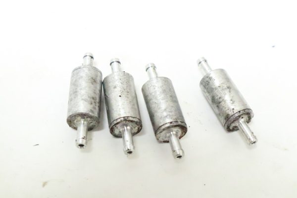 3B7-09075-1 Tohatsu Check valve complete 3B7090751, SET OF 4  USED