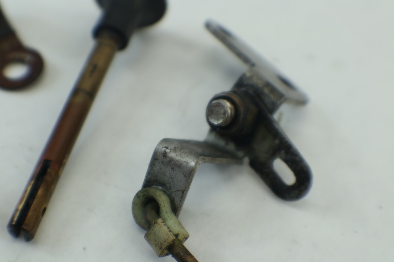 NISSAN 25 HP NS25C3 CHOKE ASSEMBLY 1 - Image 11