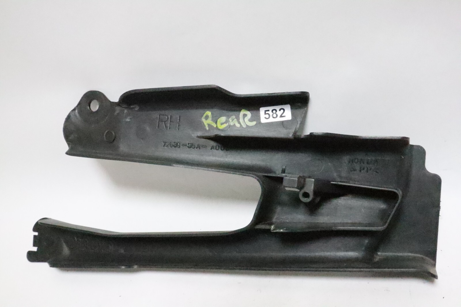 2001 - 2005 honda civic sedan rear passenger inner door cover trim panel OEM - Image 13