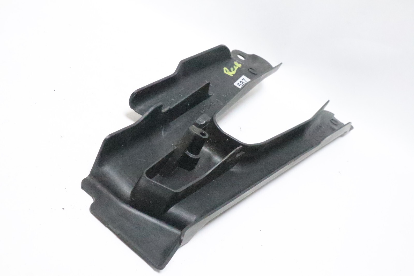 2001 - 2005 honda civic sedan LH rear passenger inner door cover trim panel OEM - Image 12