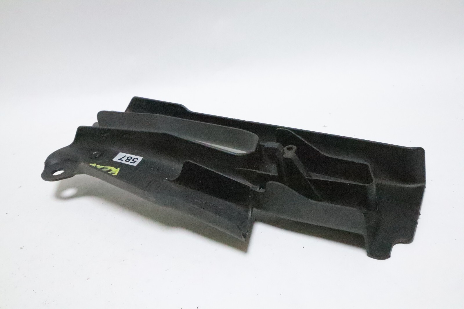2001 - 2005 honda civic sedan LH rear passenger inner door cover trim panel OEM - Image 13
