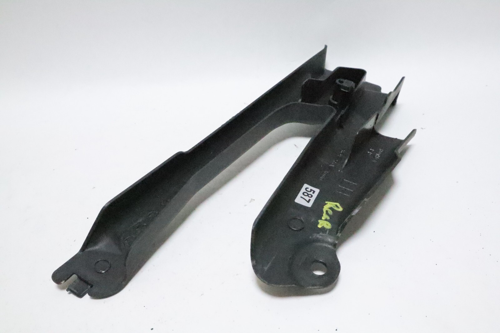 2001 - 2005 honda civic sedan LH rear passenger inner door cover trim panel OEM - Image 14