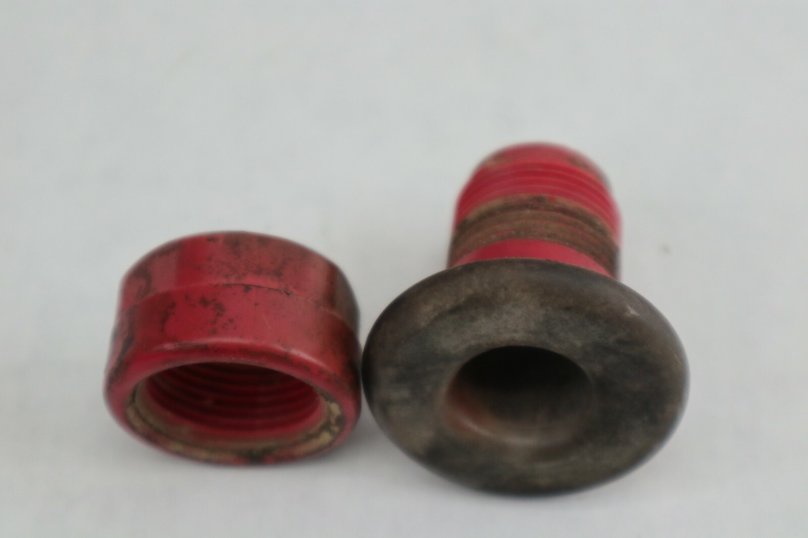 OEM Polaris 5431950-182 Ruby Red Grommet FADED - Image 11