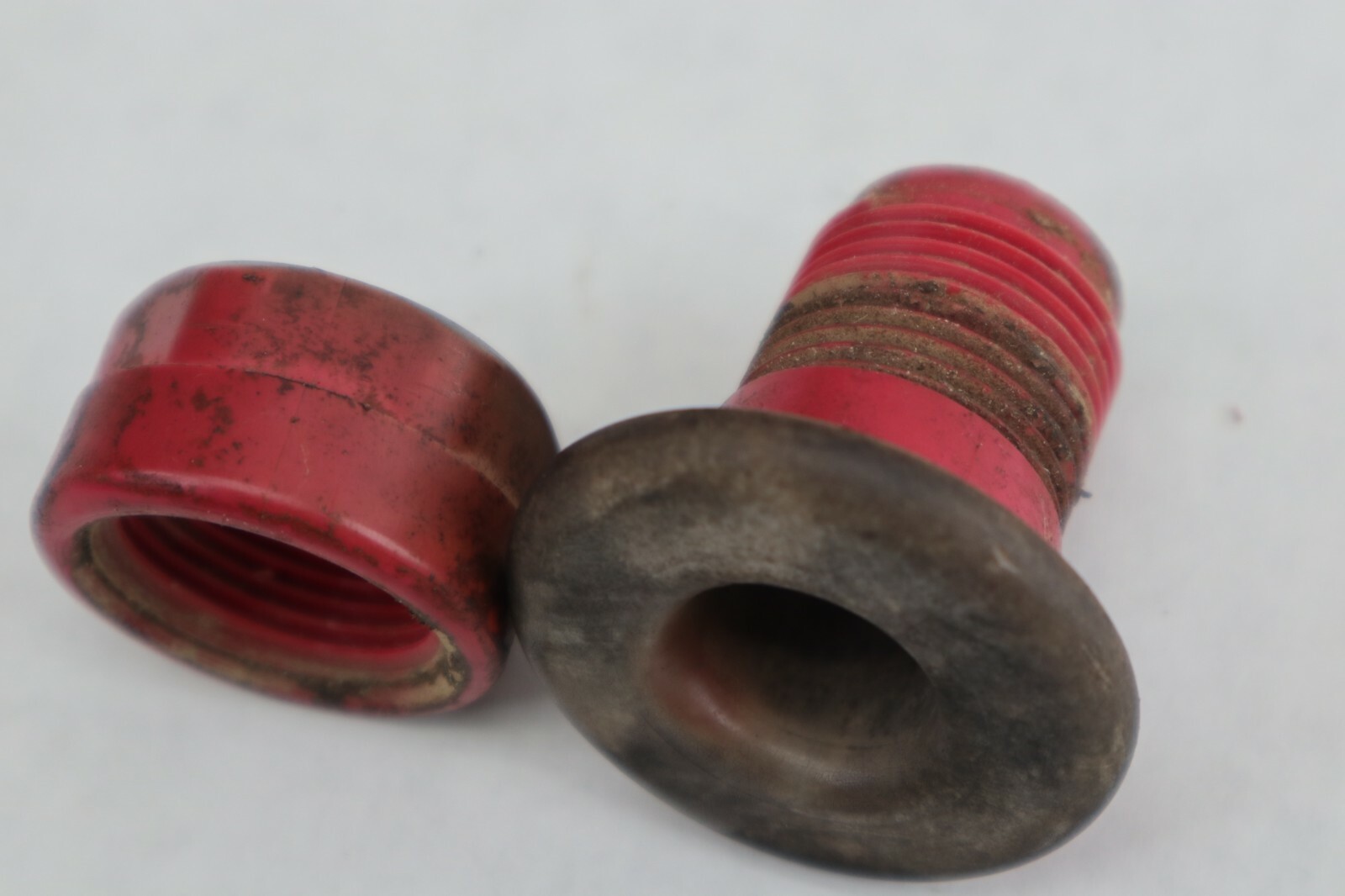 OEM Polaris 5431950-182 Ruby Red Grommet FADED - Image 12