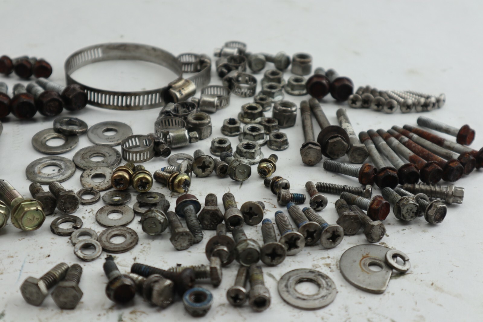 95 1997 97 96 POLARIS SLT 780 SL750 MIXED HARDWARE - Image 11