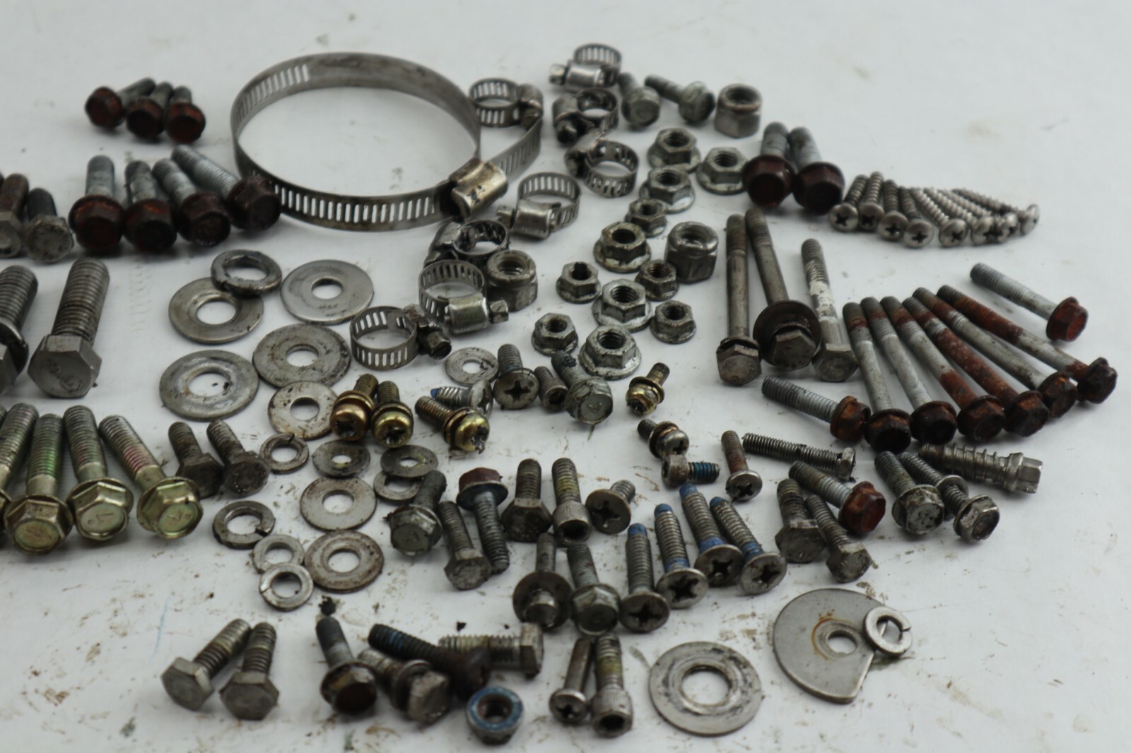 95 1997 97 96 POLARIS SLT 780 SL750 MIXED HARDWARE - Image 12