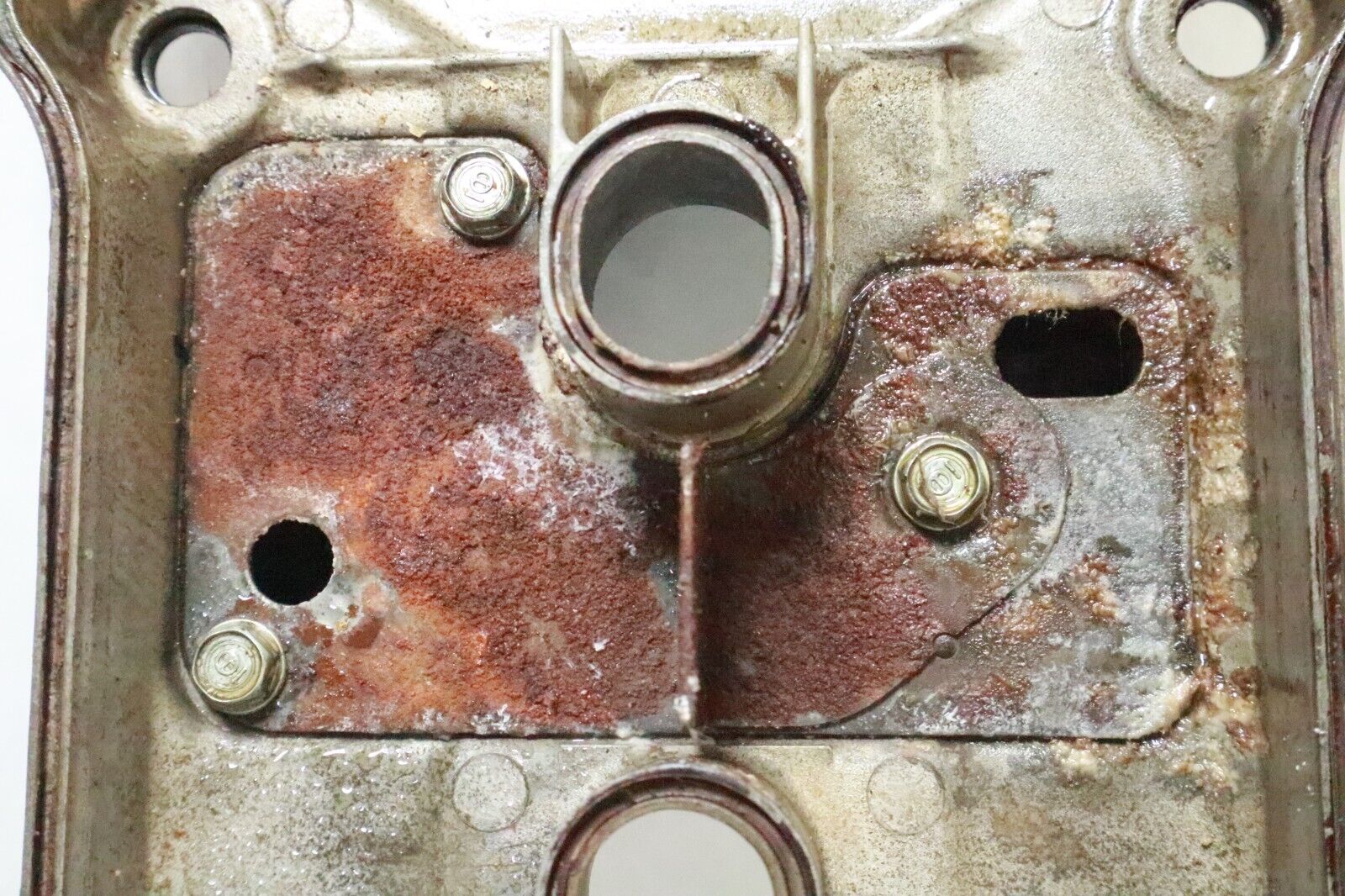 Engine Valve Cover Cam / Rocker Arm "COVER" 98-99 CBR 900RR CBR900 CBR900RR USED - Image 11