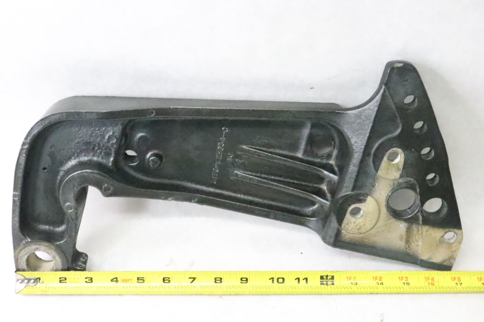 mercury force 120hp 828334F4 TRANSOME bracket 828333A6 BRACKETs - Image 11