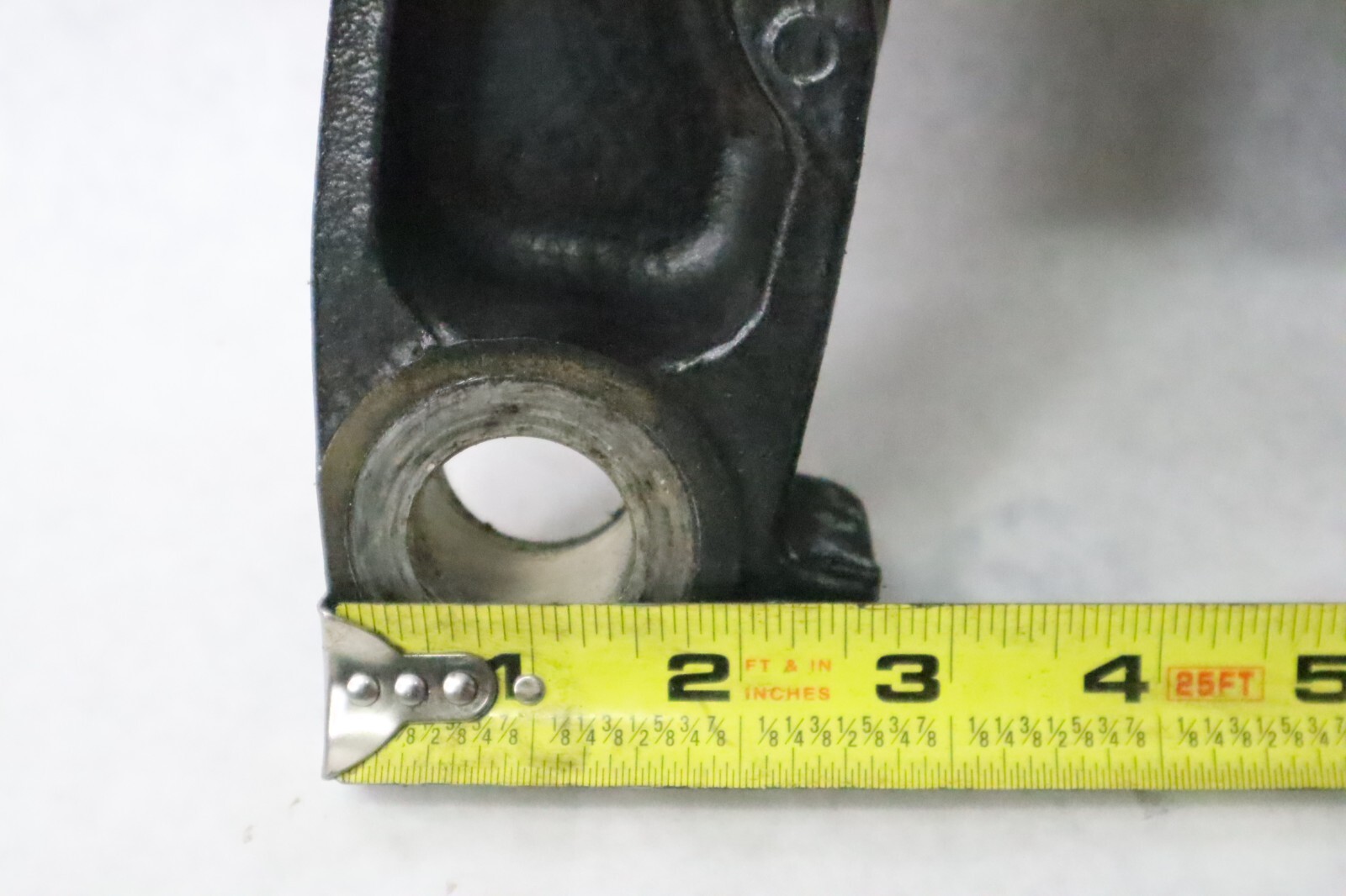 mercury force 120hp 828334F4 TRANSOME bracket 828333A6 BRACKETs - Image 12