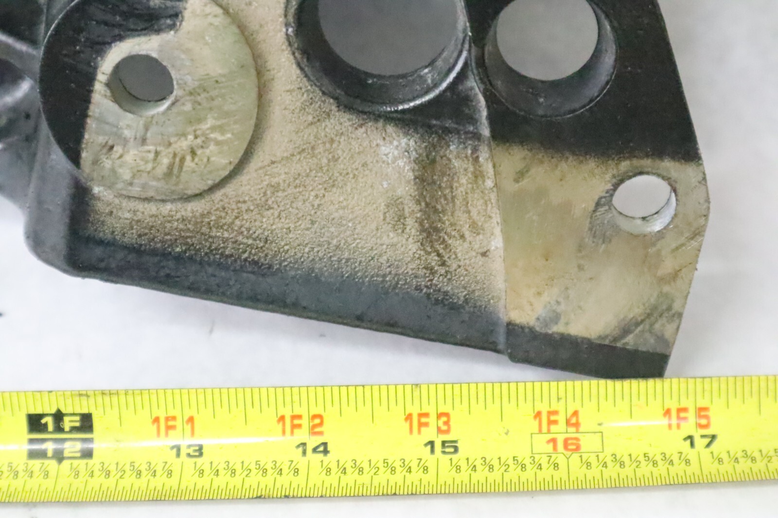 mercury force 120hp 828334F4 TRANSOME bracket 828333A6 BRACKETs - Image 13