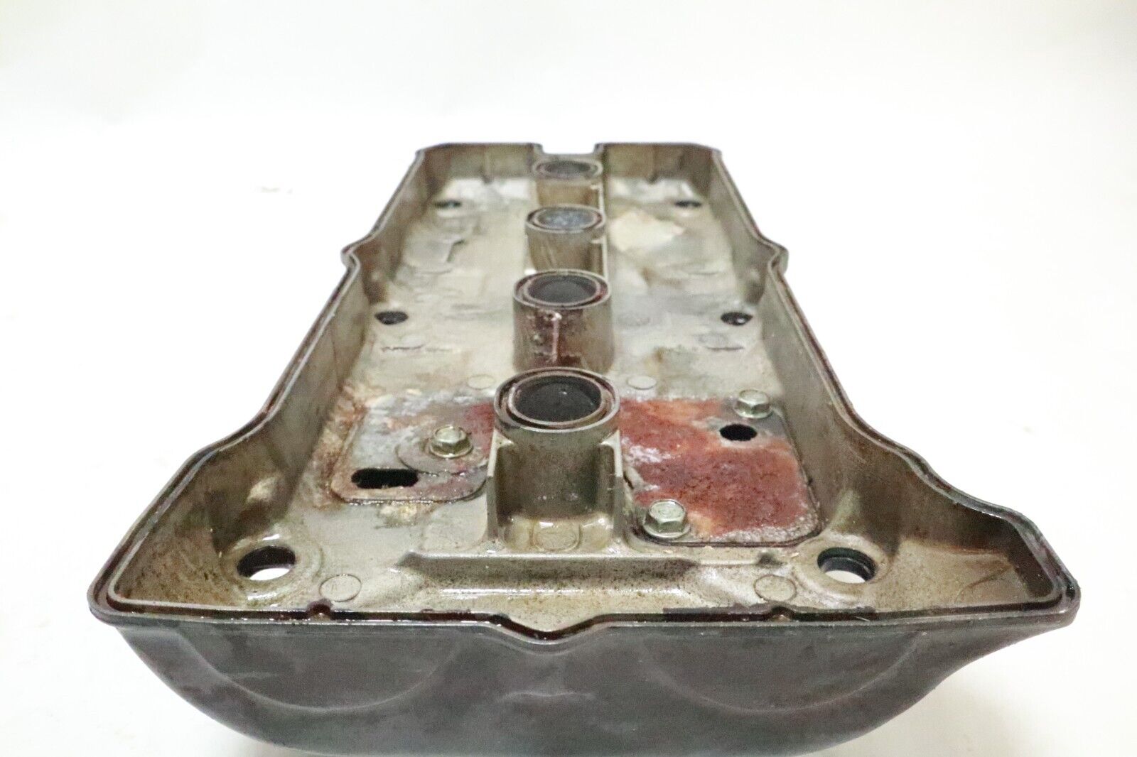 Engine Valve Cover Cam / Rocker Arm "COVER" 98-99 CBR 900RR CBR900 CBR900RR USED - Image 15