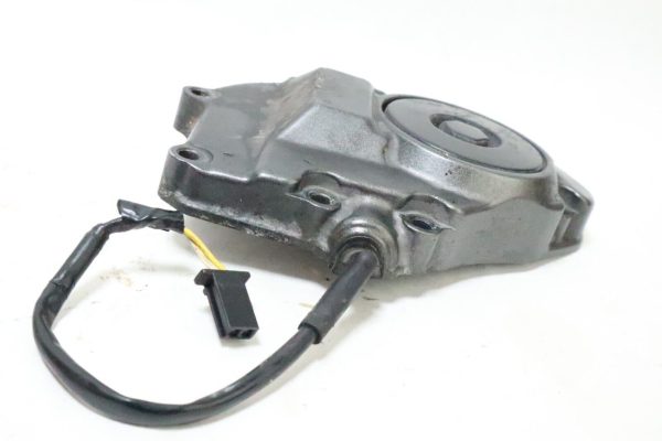 1998 98 99 Honda CBR900RR CBR 900RR OEM Engine Timing Pulser Cover Case  USED - Image 4