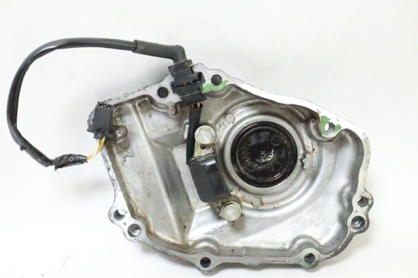 1998 98 99 Honda CBR900RR CBR 900RR OEM Engine Timing Pulser Cover Case  USED - Image 6