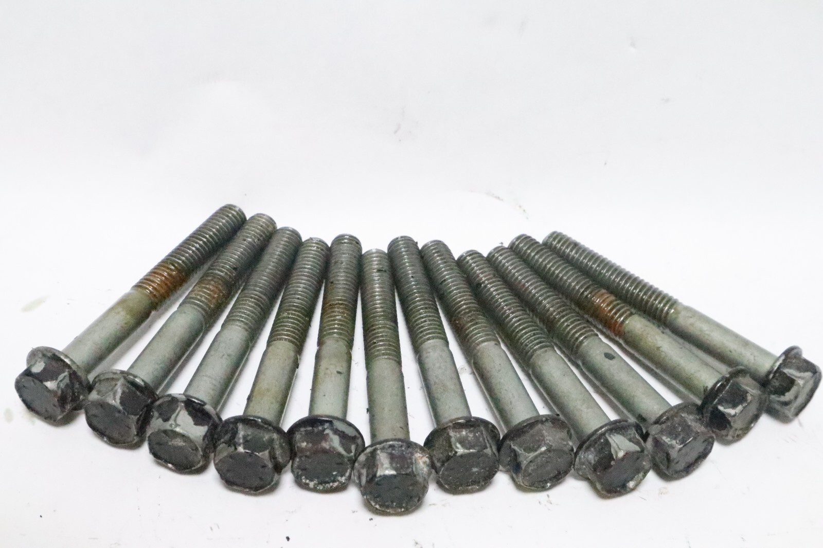 832971 Mercury 1998-05 Cylinder Head Screw BOLTS (12) 115 135 + HP