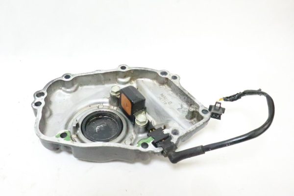 1998 98 99 Honda CBR900RR CBR 900RR OEM Engine Timing Pulser Cover Case  USED - Image 8