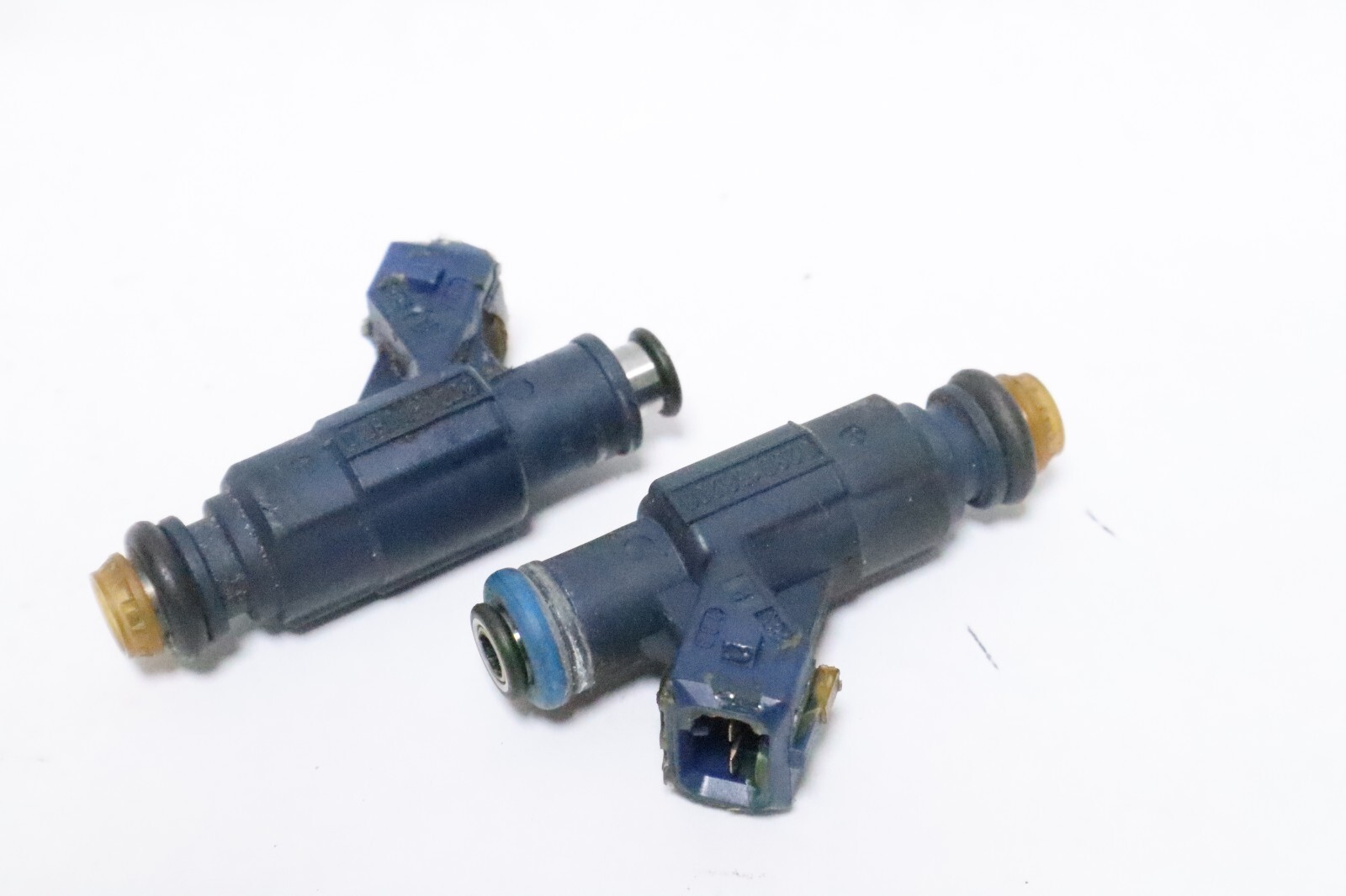 2005 Polaris Sportsman 700 EFI Fuel Gas Injectors - Image 2
