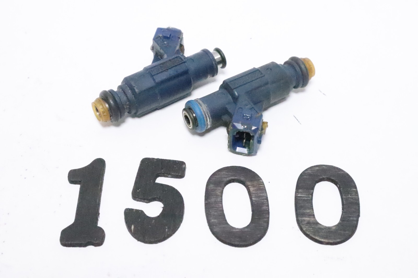 2005 Polaris Sportsman 700 EFI Fuel Gas Injectors - Image 3