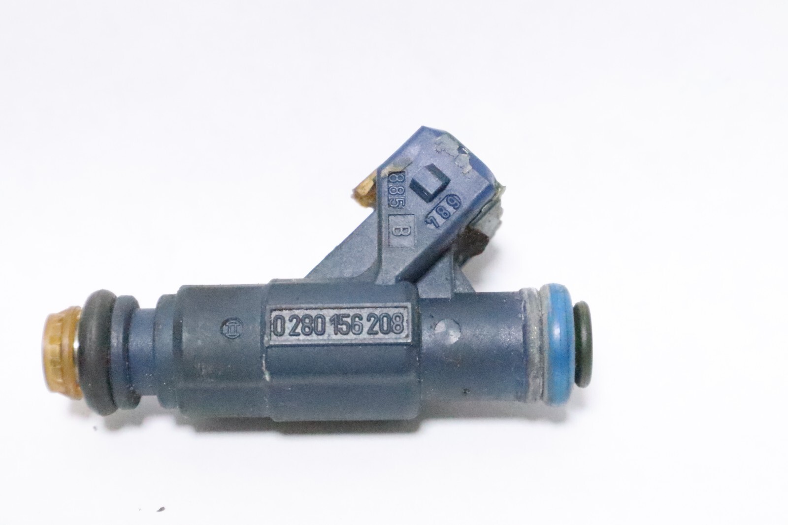 2005 Polaris Sportsman 700 EFI Fuel Gas Injectors - Image 4