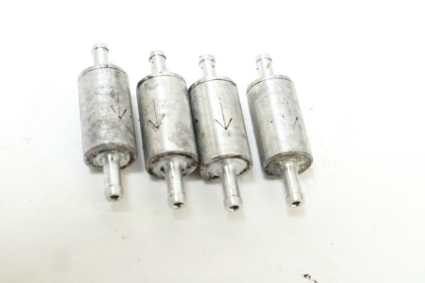 3B7-09075-1 Tohatsu Check valve complete 3B7090751, SET OF 4  USED - Image 4