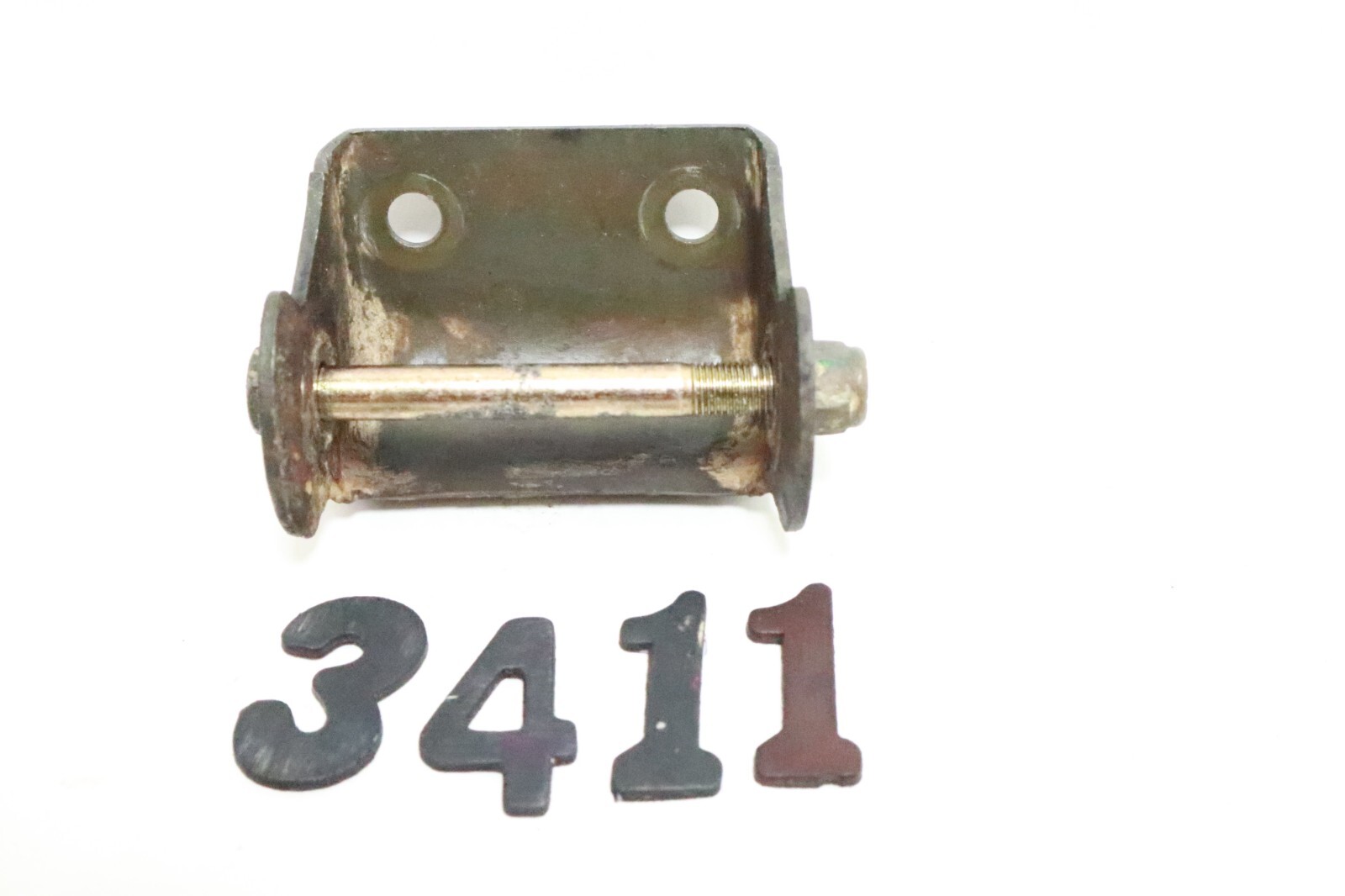 Polaris OEM Rear Upper A Arm Bracket Mount 5247345 - Image 2