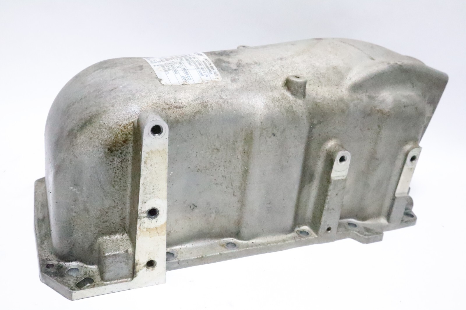 Mercury 225 HP 2 Stroke DFI Air Plenum Kit Assembly PN 858708T1 Fits 2000-2013+ - Image 5