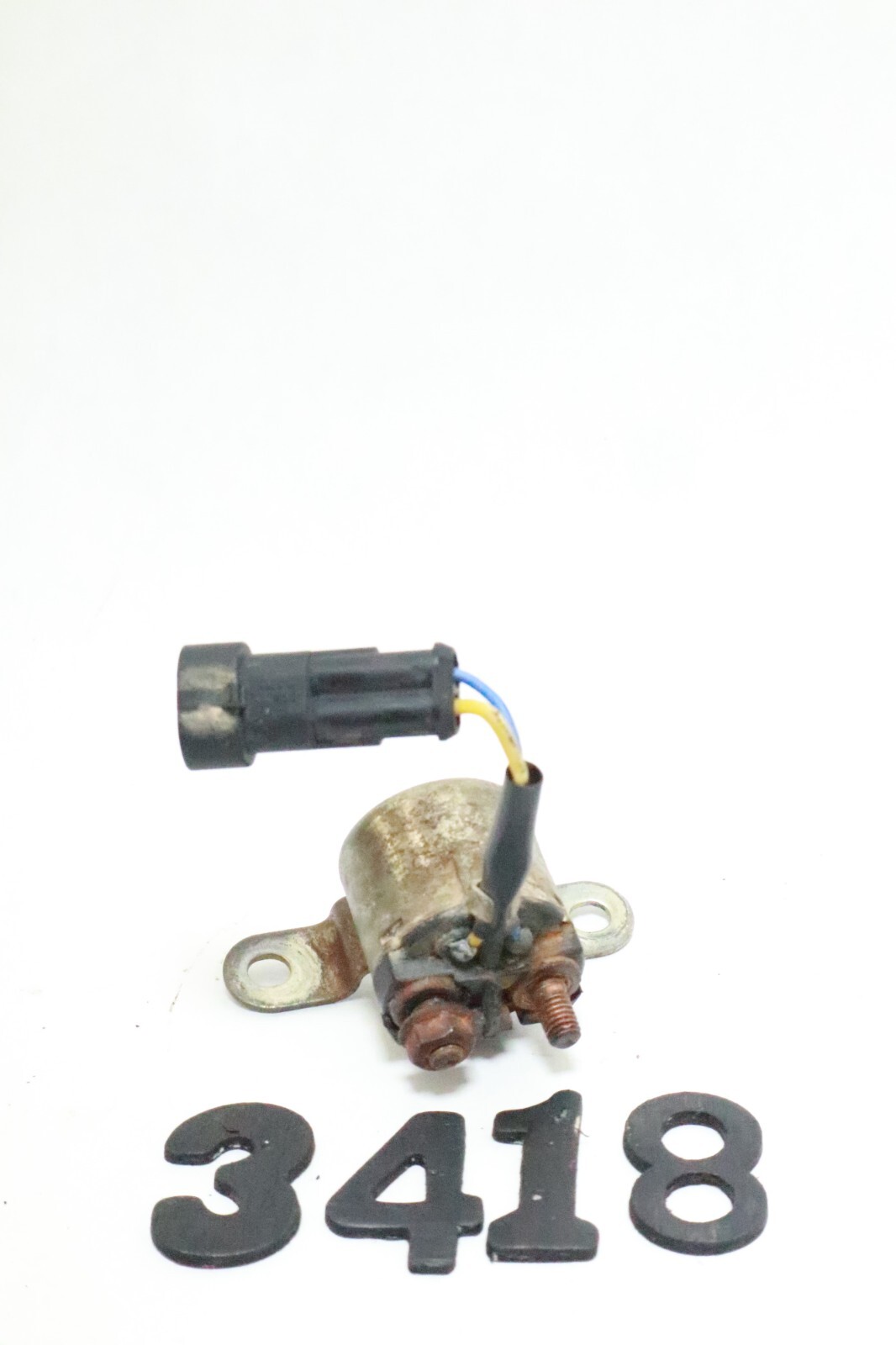07 Polaris Sportsman 500 EFI 4x4 Starter Solenoid - Image 2