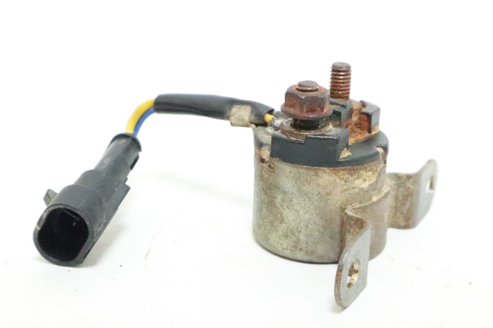 07 Polaris Sportsman 500 EFI 4x4 Starter Solenoid - Image 4