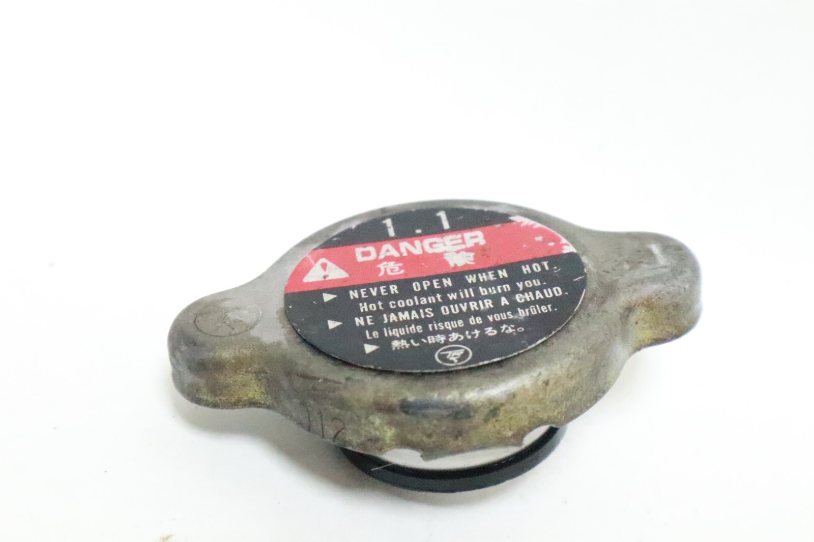 99-2005 HONDA CBR 600 900 929 954 RR ENGINE MOTOR COOLING COOLER RADIATOR CAP