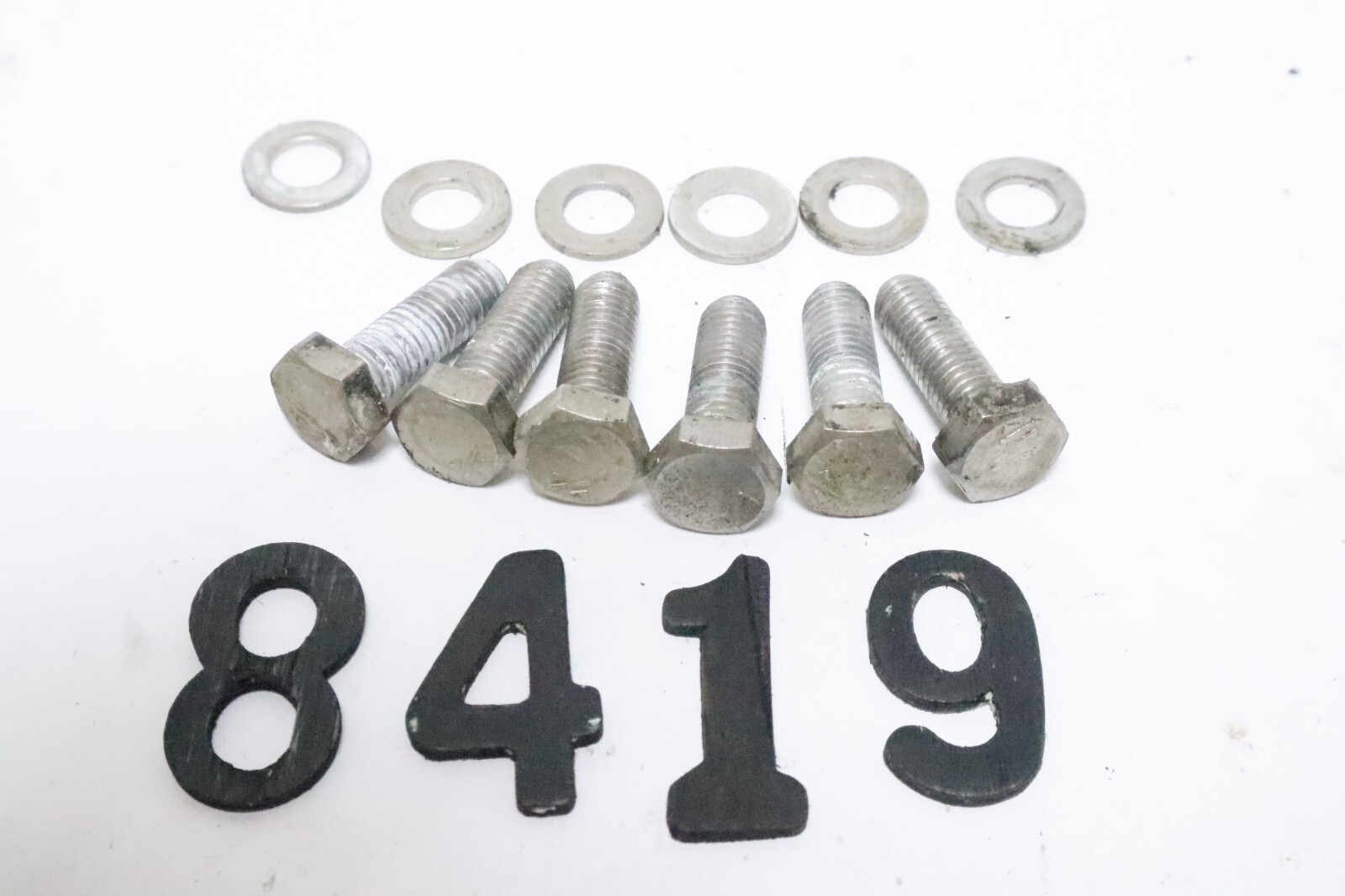 OEM Mercury Trim Tilt MOUNT BOLTS Screws 4000377 - Image 2
