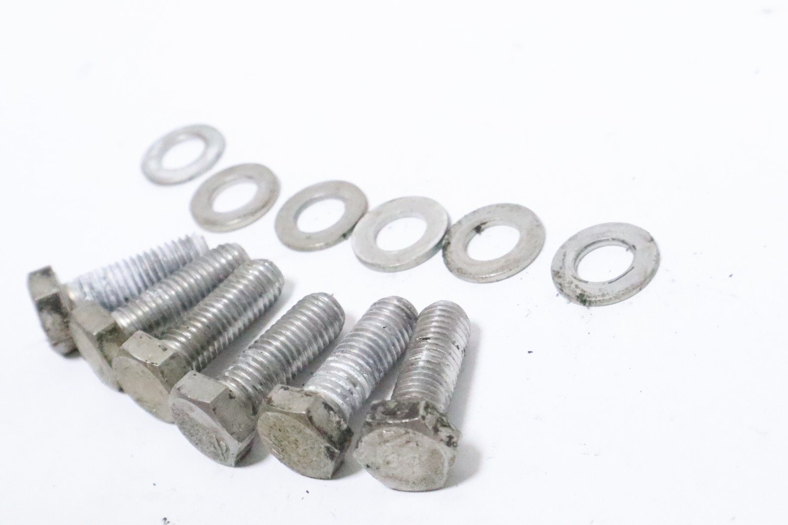 OEM Mercury Trim Tilt MOUNT BOLTS Screws 4000377 - Image 4