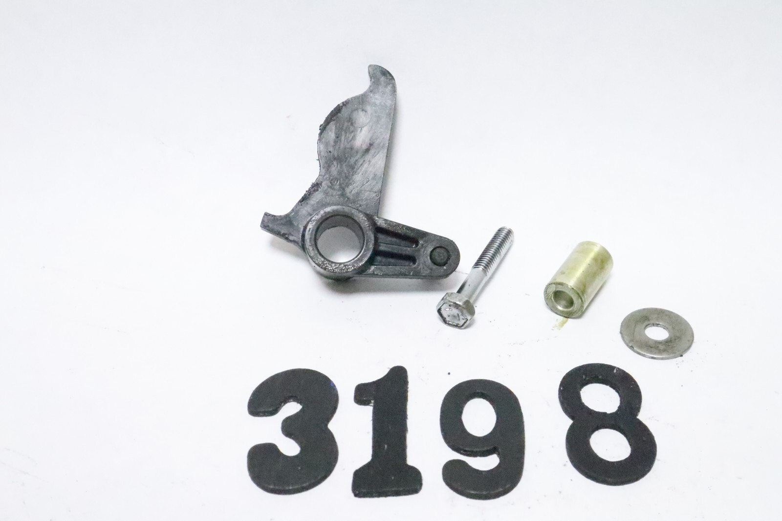 Johnson EVINRUDE Suzuki 40-50 4 Stroke Throttle LEVER 5031441 - Image 2